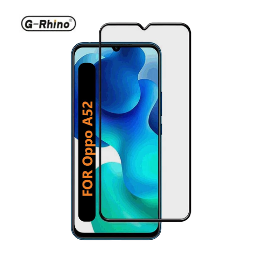 G-Rhino Oppo A52  Tempered Glass