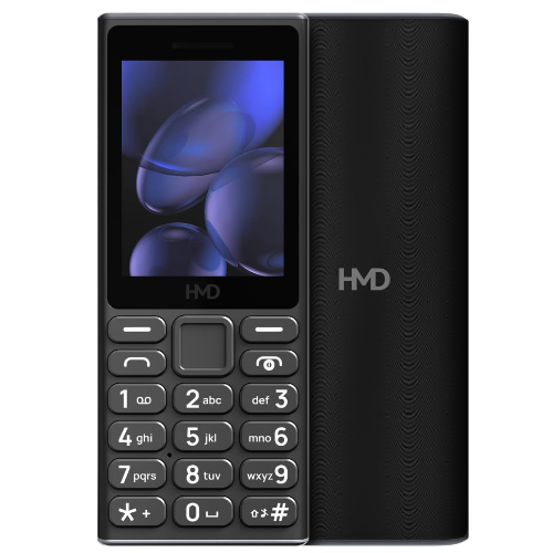 HMD 105 4G Keypad Phone