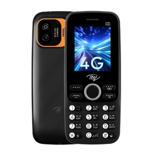 itel it9020 Super Guru 4G