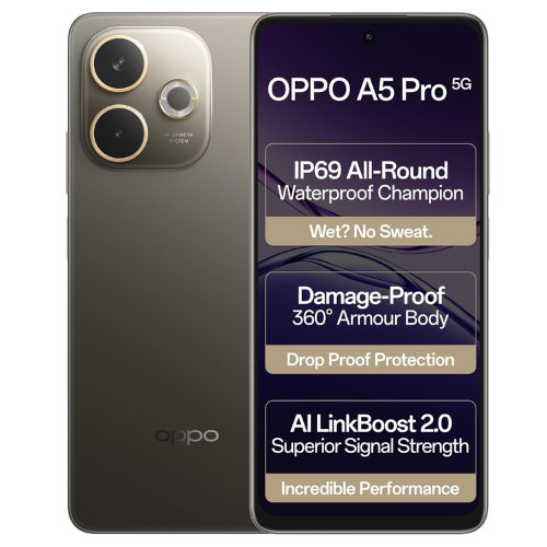 Oppo A5 PRO 5G
