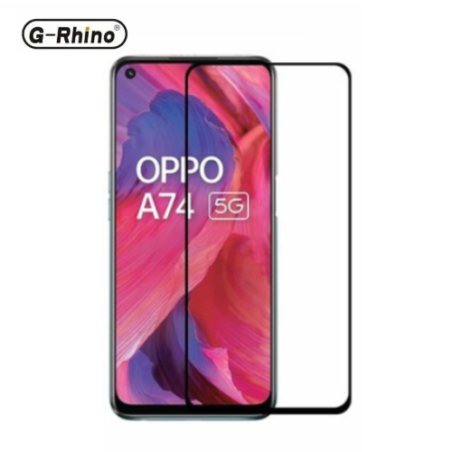 G-Rhino Oppo A74 5G Tempered Glass