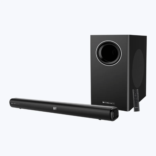 ZEBRONICS Zeb Juke Bar 5000 Pro 160W Bluetooth Soundbar