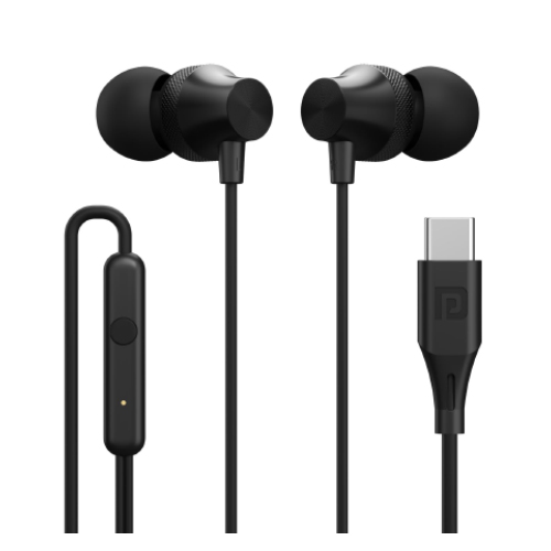 Portronics Conch Beat C POR2281 Wired Earphones