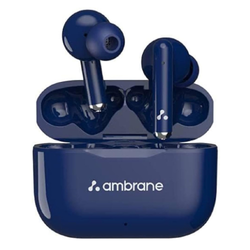 Ambrane Dots Zen Earbuds