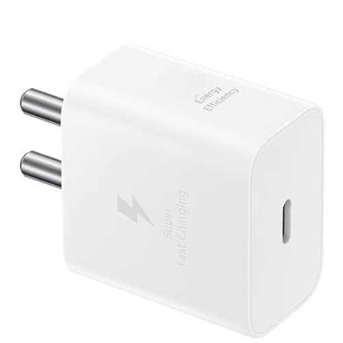 Samsung Original T2510 25W Type-C Travel Adapter