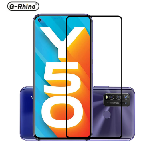 G-Rhino Vivo y50   Tempered Glass