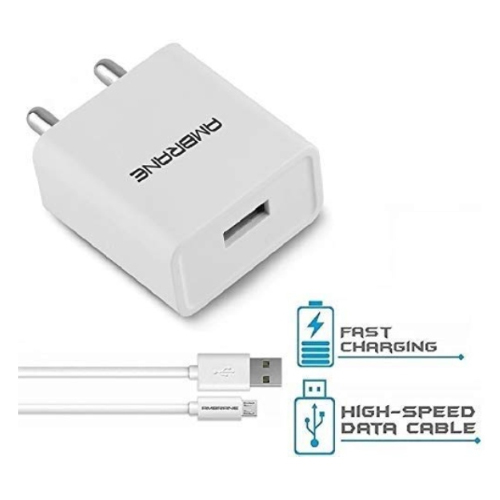Ambrane Wall Charger 2.1A Micro USB AWC-47