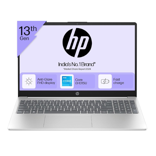 HP Laptop 15-FD0533TU i3 13th Gen
