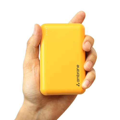 Ambrane Powerlit XL Lite Mini Power Bank