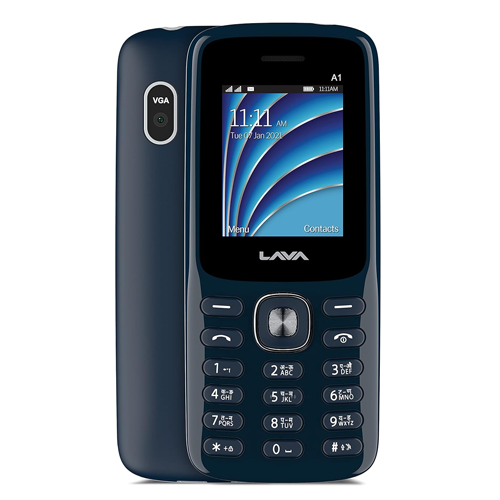 Lava A1 2021