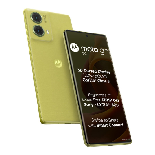 Motorola G85 5G 8GB RAM 128GB Storage