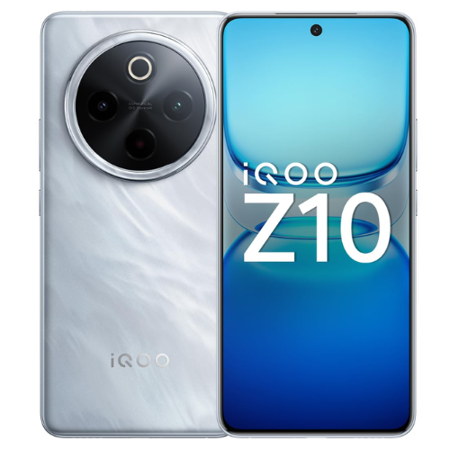 Iqoo Z10 5G 12GB RAM, 256GB ROM