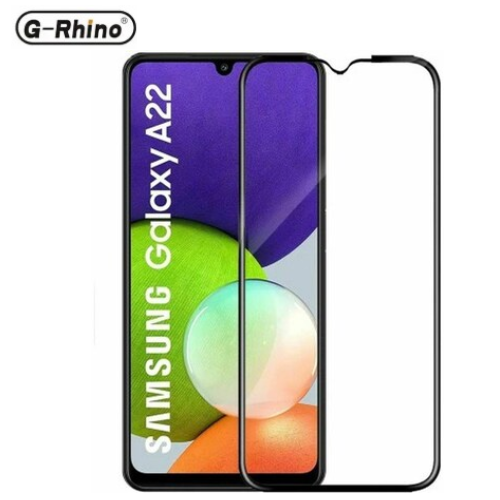 G-Rhino Samsung Galaxy A22 4G Tempered Glass