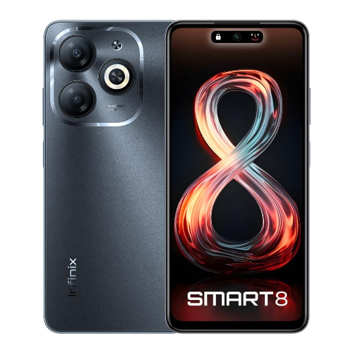 Infinix SMART 8 4GB Ram 64GB Rom