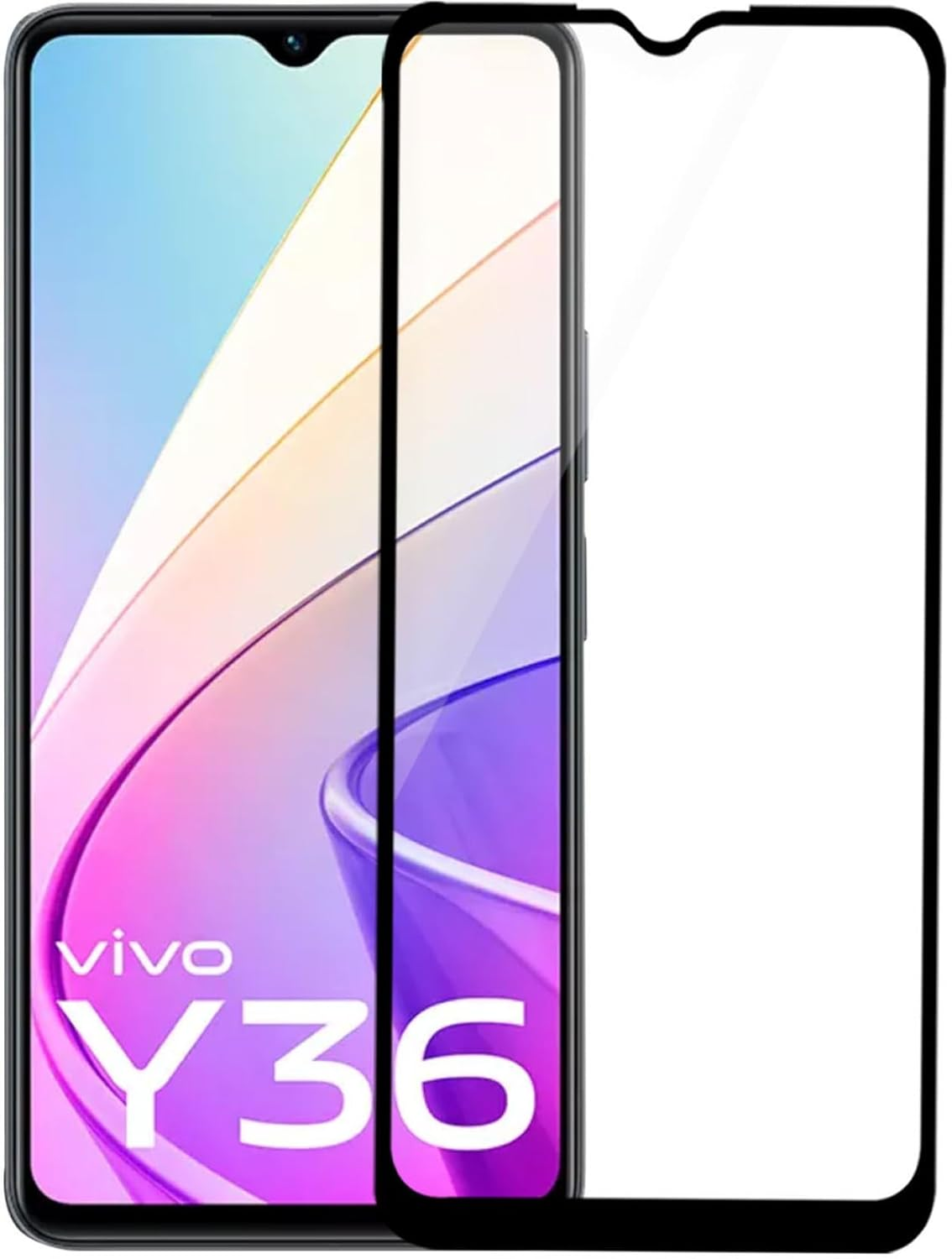 G-Rhino Vivo Y36  Tempered Glass