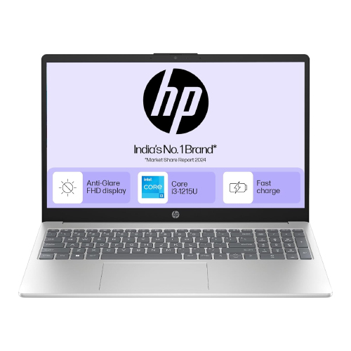 HP Laptop 15-FD0637TU i3 13th Generation