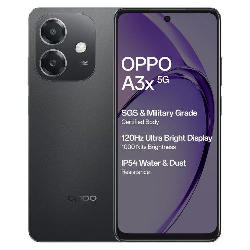 Oppo A3X 5G