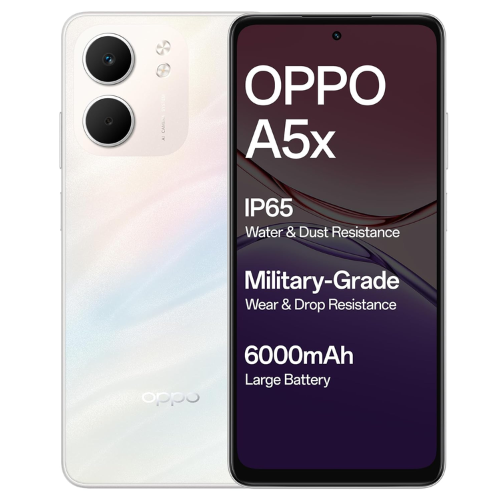 Oppo A5X 5G