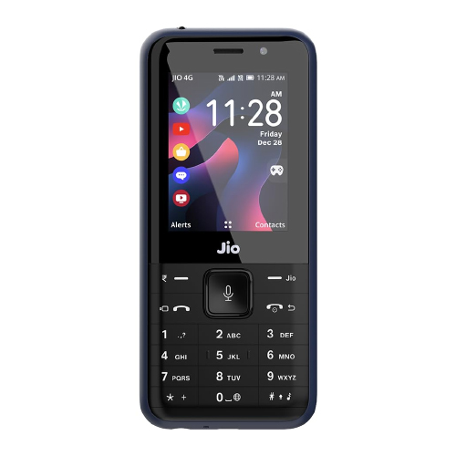 JioPhone Prima 2 4G Keypad Phone