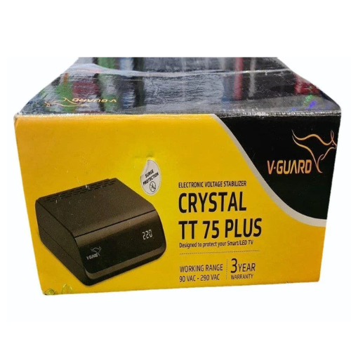 V-Guard Crystal TT 75 Plus