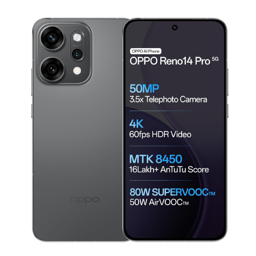 OPPO Reno14 Pro 5G 12GB RAM 256GB Storage