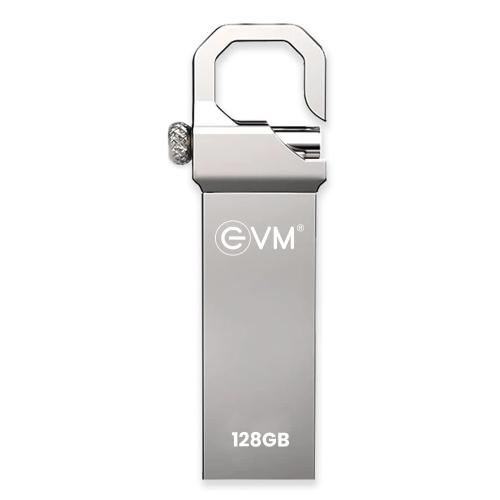 EVM EnStore 128GB Metal USB 2.0 Flash Drive