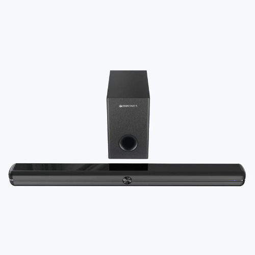 Zebronics Juke Bar 3920 Bluetooth Speaker with Wireless