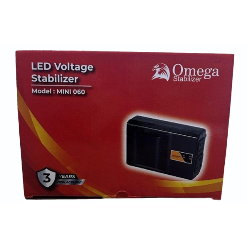 Single Phase Omega Mini 060 Stabilizer