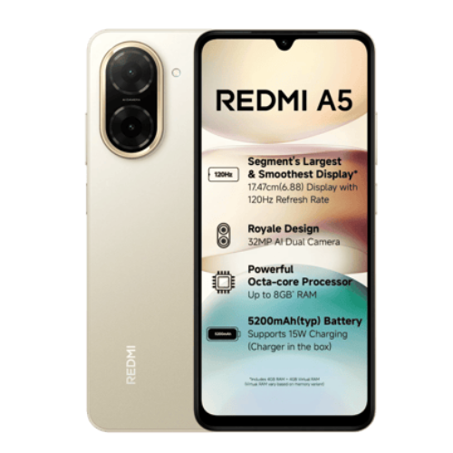 Redmi  A5