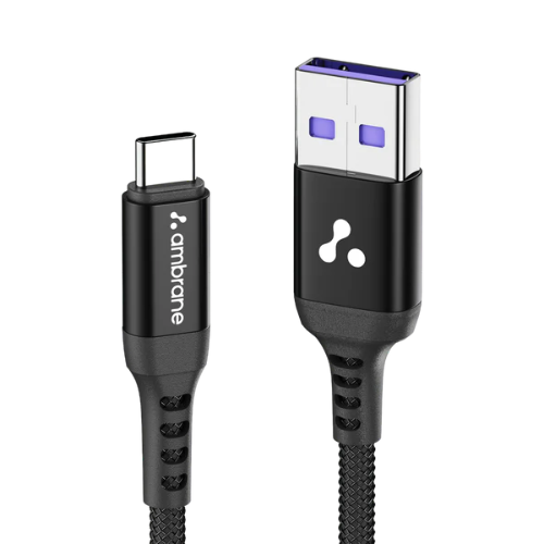 Ambrane ABCVS-12 USB Cable