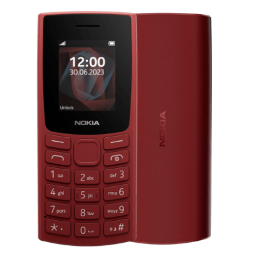 Nokia 105 Single SIM