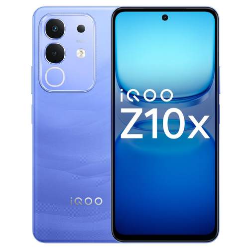 Iqoo Z10X 5G 8GB RAM, 128GB ROM